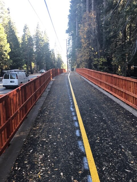 Bike Trail