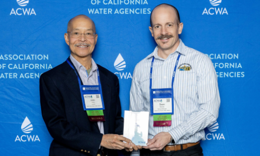Read TCPUD Receives ACWA Outreach Recognition Award